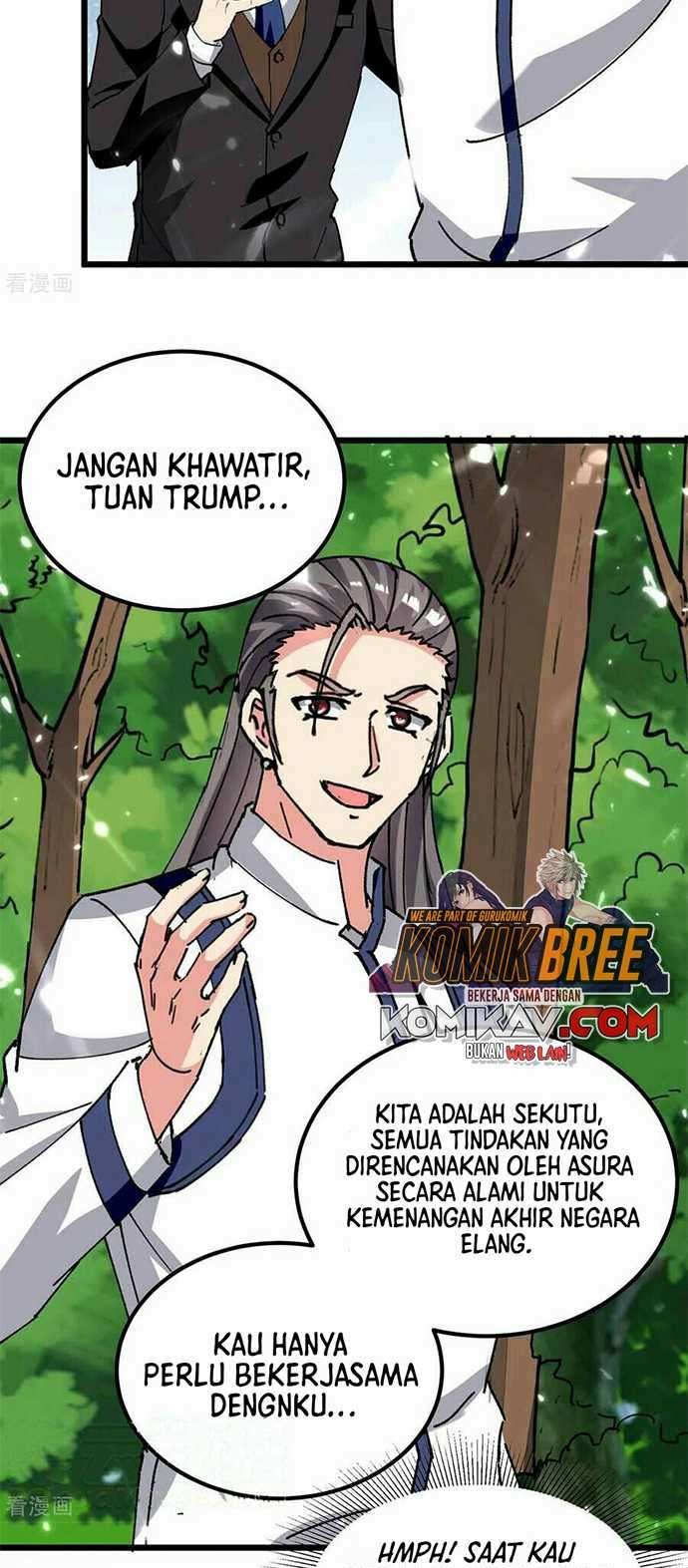 Rebirth Abandoned Less Return Chapter 196 Gambar 5